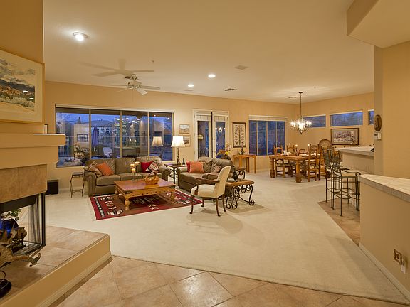 Bright Open Great Room Floor Plan