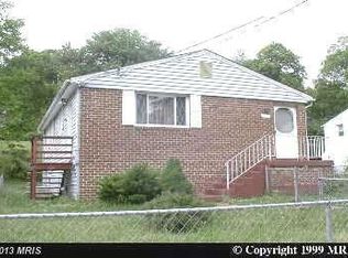 1707 Ruston Ave, Capitol Heights, MD 20743