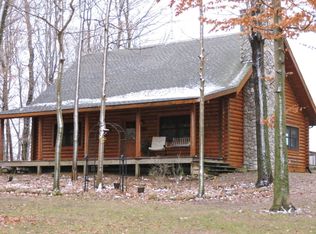 12893 Bald Hill St, Jones, MI 49061