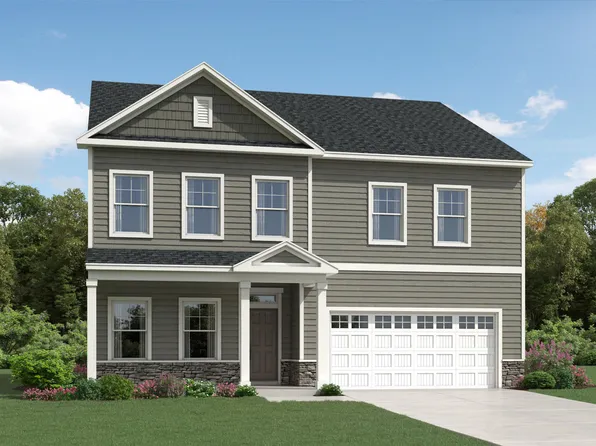 1564 Bright Coral Trl, Wendell, NC 27591