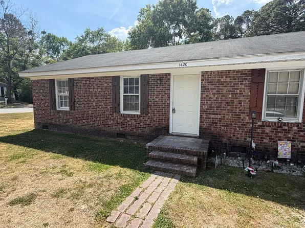1420 Barnes St, Rocky Mount, NC 27801