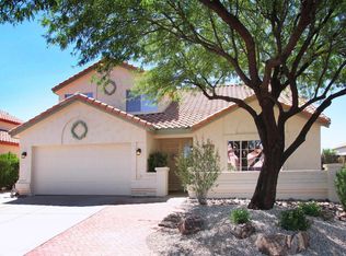 4557 W Lord Redman Loop, Tucson, AZ 85741