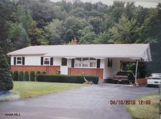 1201 Foot Of Ten Rd, Duncansville, PA 16635