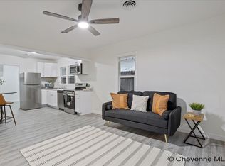 820 E 7th St, Cheyenne, WY 82007