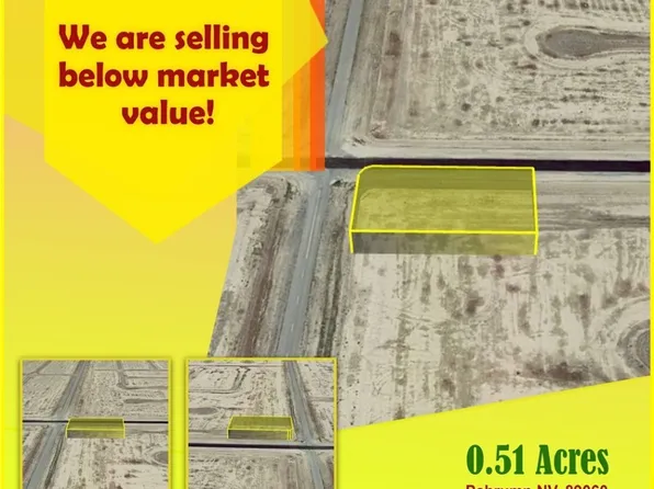 5991 S Crazyhorse St, Pahrump, NV 89061