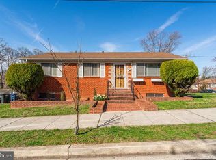 1201 33rd Pl SE, Washington, DC 20019