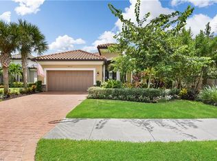 8439 Palacio Ter S, Naples, FL 34114