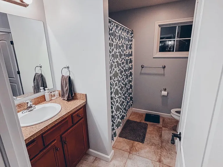 Main Bath
