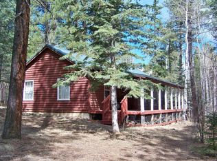 45 County Road 1322, Greer, AZ 85927
