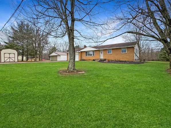 4770 Mansfield Adario Rd, Shiloh, OH 44878