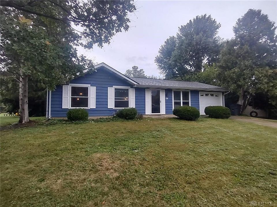 84 Regency Dr Cedarville OH 45314 Zillow