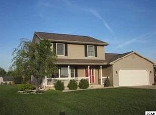 6602 Hidden Ln, Tecumseh, MI 49286