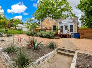 308 E 32nd St #A, Austin, TX 78705