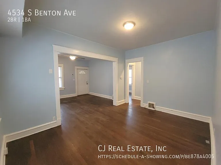 4534 S Benton Ave — Photo 3