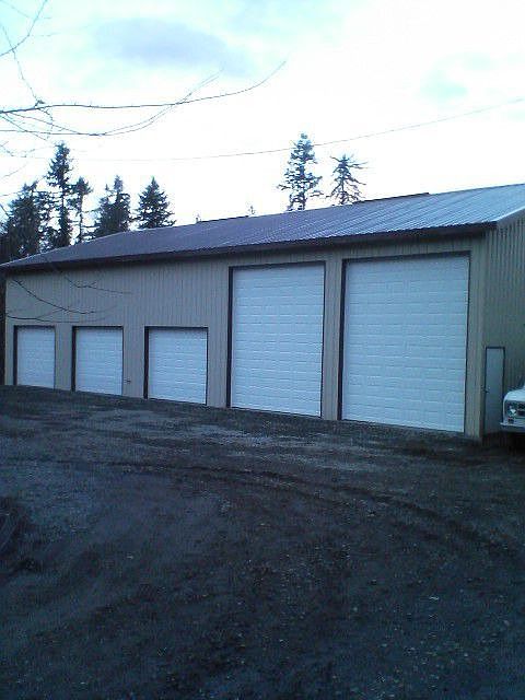 70 x 40 5 bay shop