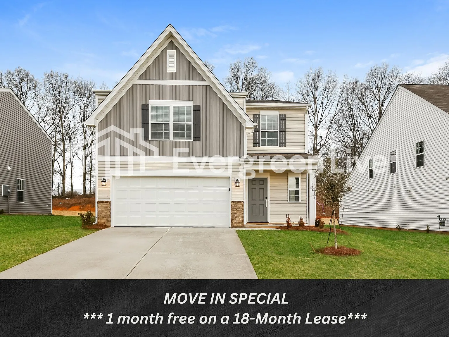 5 bed, 3.0 bath, 2578 sqft, $2,220 — Photo 1