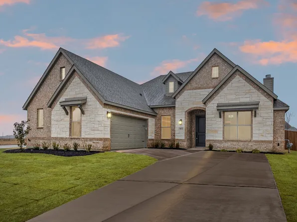 1832 Sudbury Dr, Cleburne, TX 76033