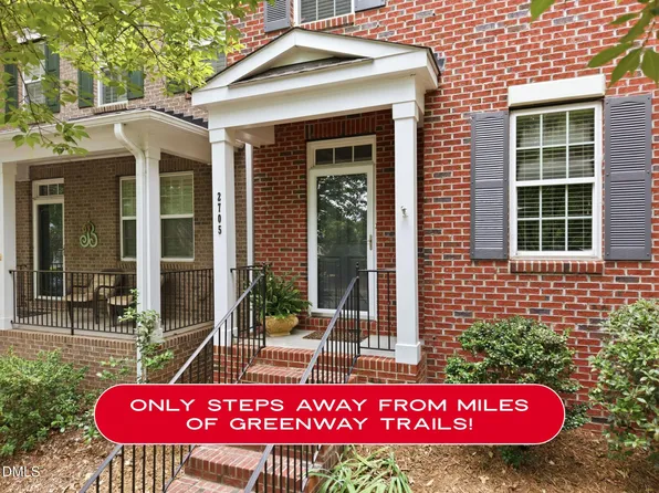 2705 Cloud Mist Cir, Raleigh, NC 27614