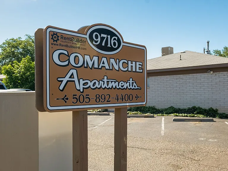9716 Comanche Rd NE #1 — Photo 11