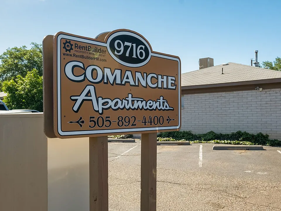 9716 Comanche Rd NE #1