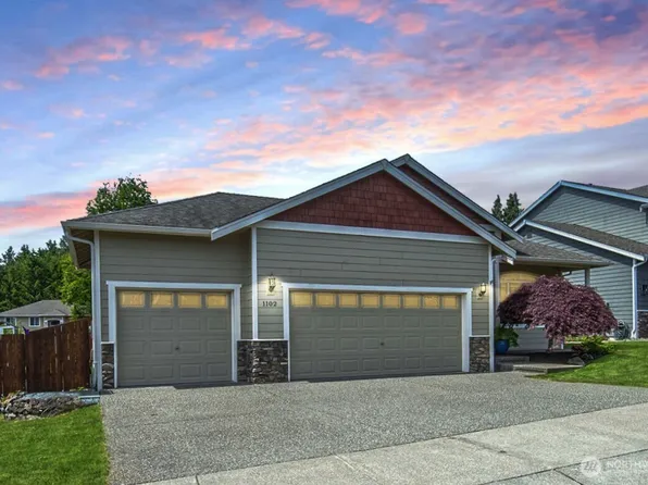 1102 Alger Place, Snohomish, WA 98290
