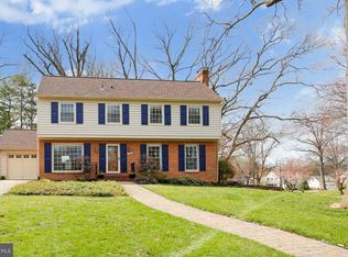 11912 Old Bridge Rd, North Bethesda, MD 20852