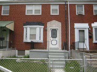 1926 Quentin Rd, Baltimore, MD 21222