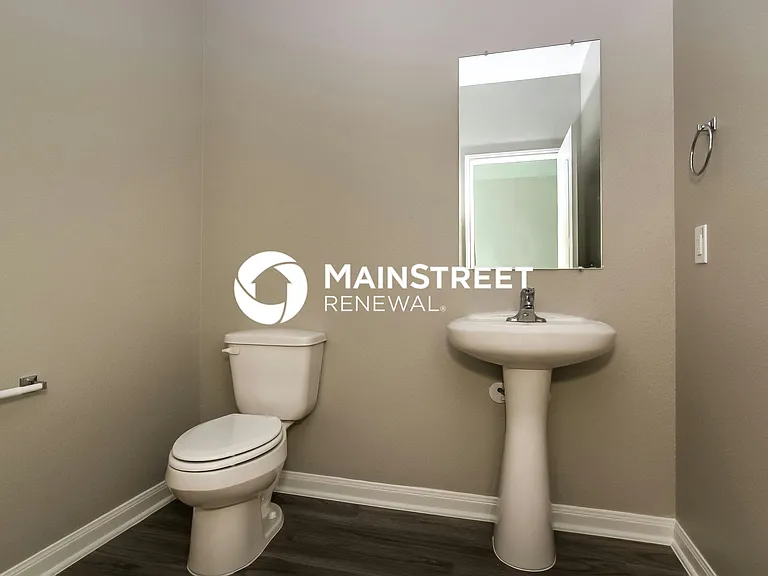 Powder Room