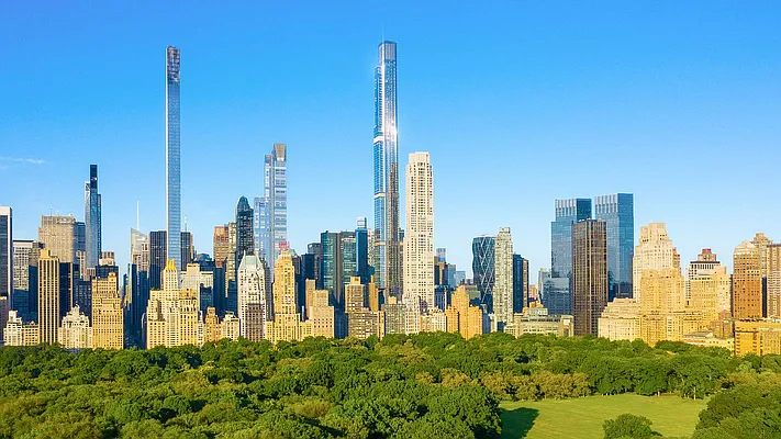 さこさま(12) 217 West 57th Street #35E in Midtown, Manhattan | StreetEasy