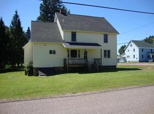 318 Fulton St, Mohawk, MI 49950