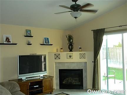 family room