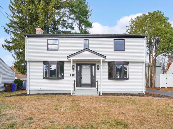 32 Mathewson Avenue, Enfield, CT 06082