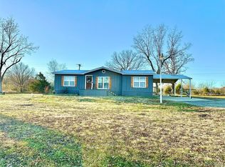 108 W Brooken Mountain Rd, Stigler, OK 74462