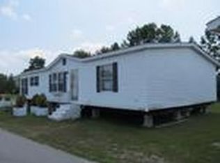 525 Raleigh Rd, Henderson, NC 27536