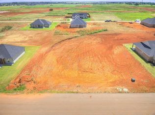 25233 Ethan St LOT 29, Cashion, OK 73016