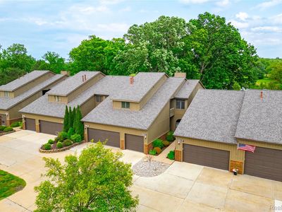 9921 Hawthorne Glen Dr, Grosse Ile, MI, 48138