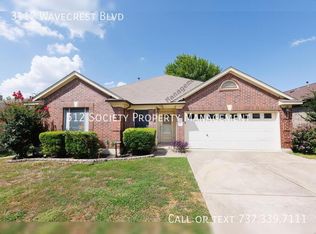 3112 Wavecrest Blvd, Austin, TX 78728