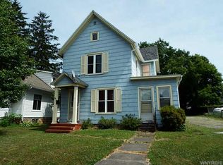 10 N 5th St, Allegany, NY