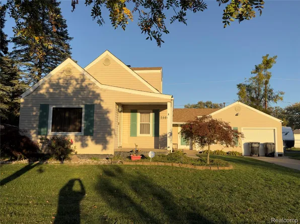 7560 Gilman St, Westland, MI 48185