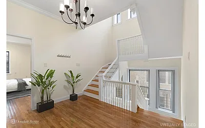 Rented by Douglas Elliman