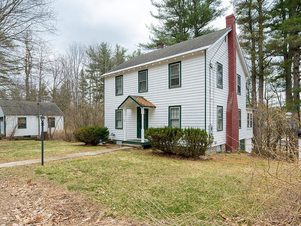 76 Howard Hill Road, Jaffrey, NH 03452 | Zillow