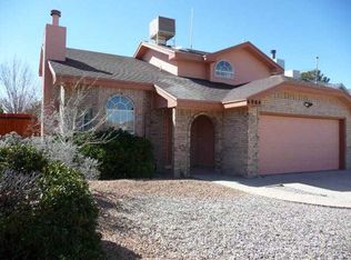 6904 Imperial Ridge Dr, El Paso, TX 79912