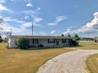 3124 N 1132 W, Delphi, IN 46923