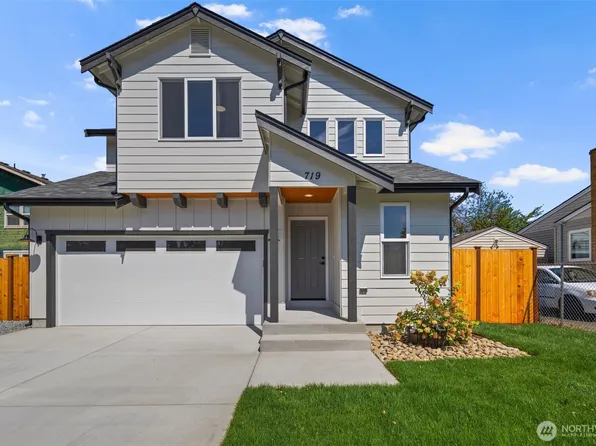 719 118th Street S, Tacoma, WA 98444