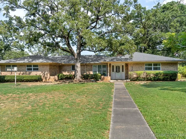1720 Estelle St, Durant, OK 74701