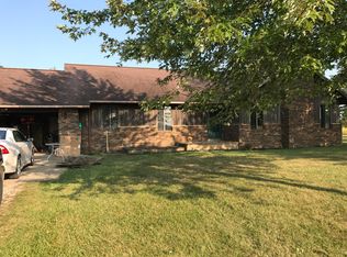 601 Saint Joseph Rd, Burr Oak, MI 49030