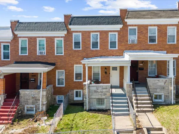 4215 Seidel Ave, Baltimore, MD 21206
