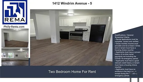 2 bed, $1,400 — Photo 1