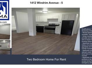 1412 Windrim Ave #5, Philadelphia, PA 19141