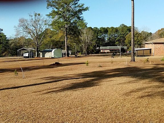 Open area with sun.